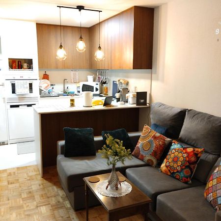 Habitacion Confort En Chamartin Мадрид Екстер'єр фото