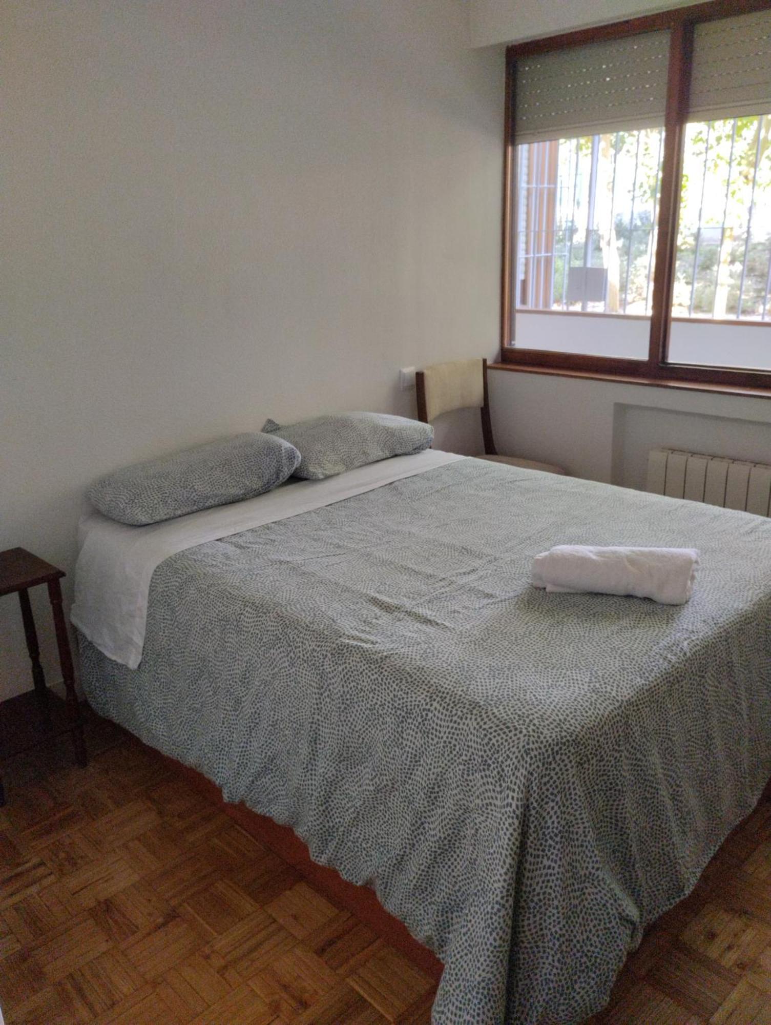 Habitacion Confort En Chamartin Мадрид Екстер'єр фото