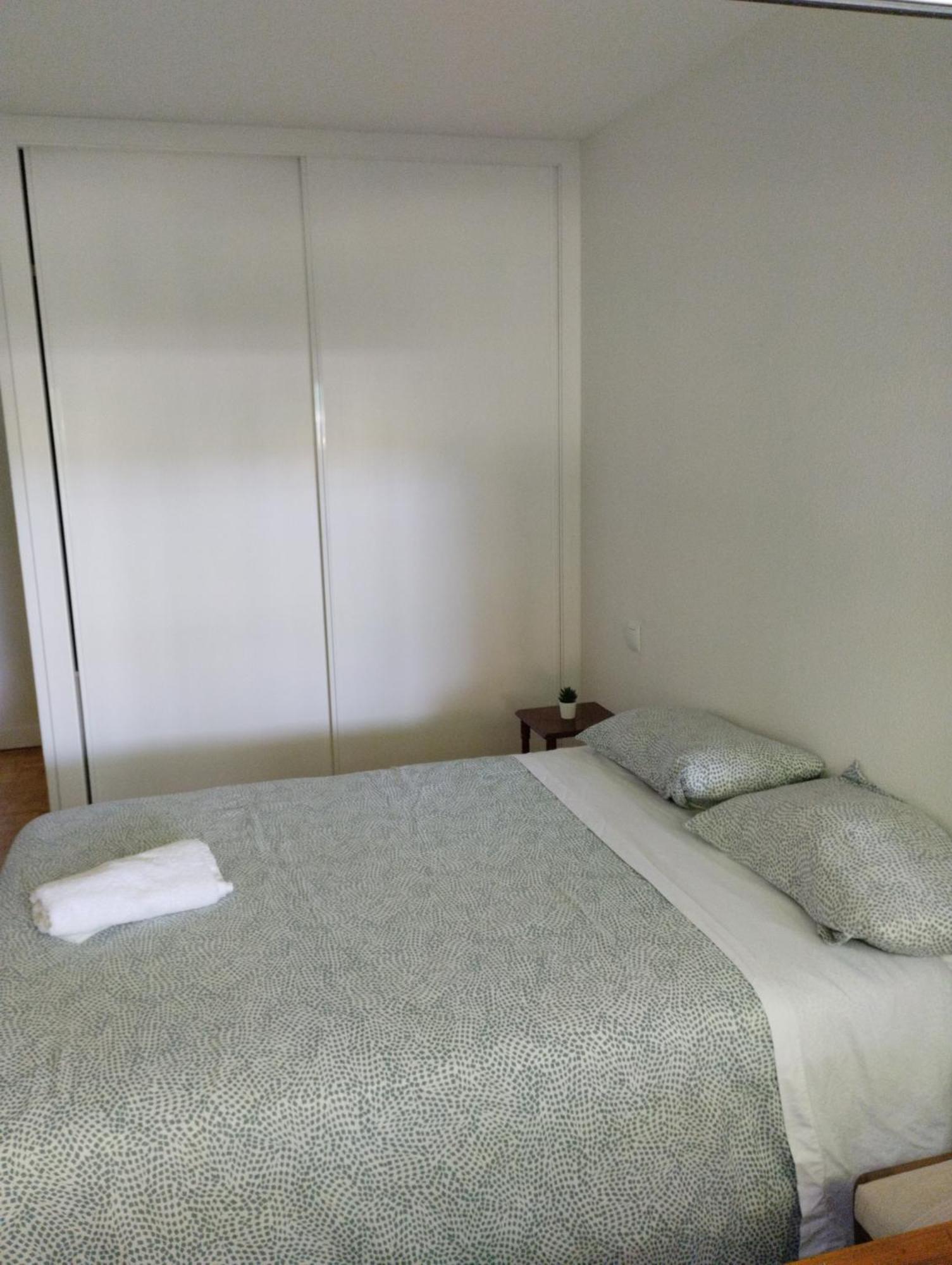 Habitacion Confort En Chamartin Мадрид Екстер'єр фото